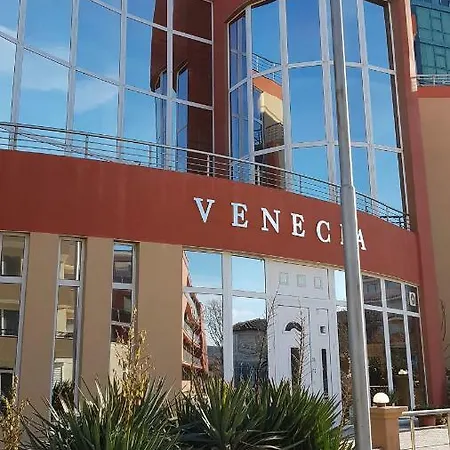 Venecia Hotel Primorsko